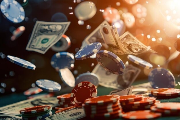 ratukidul88 What Is Lightning Baccarat